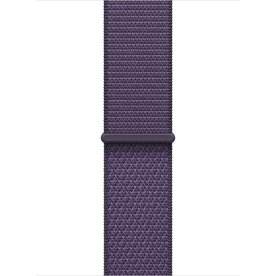Apple rem, Sport Loop, sart lilla, 40 mm