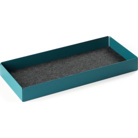Durable EFFECT Skuffe til Monitor Stander, grøn