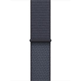 Apple rem, Sport Loop, Stålblå, 42 mm