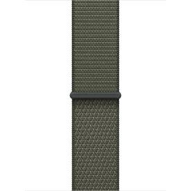 Apple rem, Sport Loop, skovgrøn, 42 mm