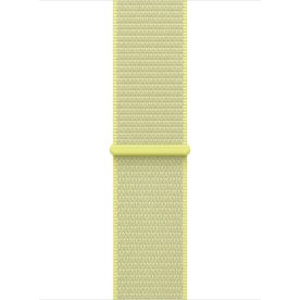 Apple rem, Sport Loop, neongul, 42 mm