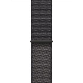 Apple rem, Sport Loop, Mørkegrå, 42 mm