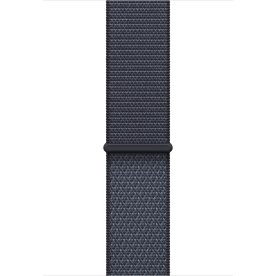 Apple rem, Sport Loop, Stålblå, 46 mm