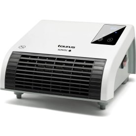 Taurus Varmeblæser Væg/Gulv RCMB231, hvid