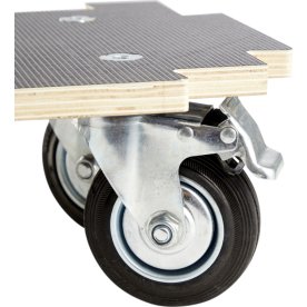 Probuilder møbelhund, 400kg, koblebar