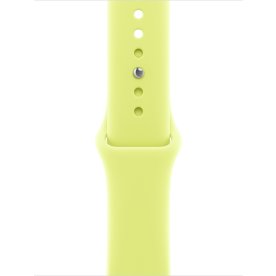 Apple Sportsrem, neongul, 42 mm- M/L