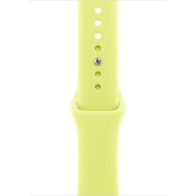 Apple Sportsrem i neongul med 46 mm - S/M