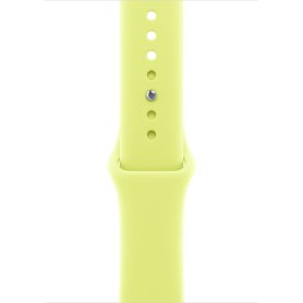 Apple Sportsrem, Neongul, 46 mm - M/L
