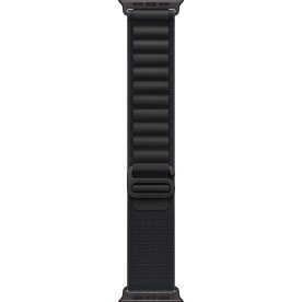 Apple Alpin-Loop, sort, 49 mm - Large