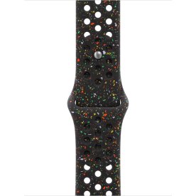 Nike Sportsrem, Midnatssort, 40 mm - M/L
