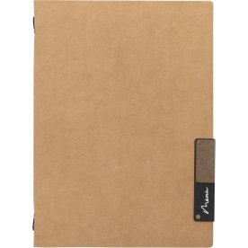 Securit Nature Menukort | A4 | Beige | Logo