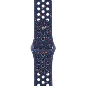 Nike Sportsrem, Blå, 46 mm - M/L
