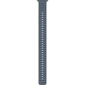 Apple forlænger til Ocean-rem, stålblå, 49 mm
