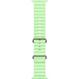 Apple Ocean-rem, Neongrøn, 49 mm - Titanium