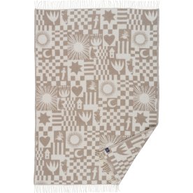 KLIPPAN Moomin Play, taupe