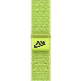 Nike Sport-Loop, Volt Splash, 40 mm