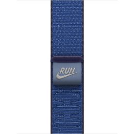Nike Sport-Loop, Blå, 40 mm