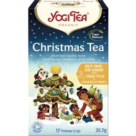 Yogi Christmas Tea julete, 17 breve