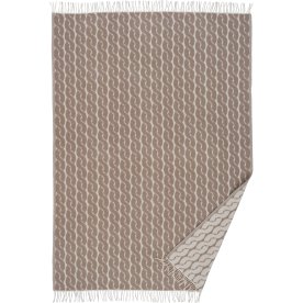KLIPPAN Knit Sand, grå