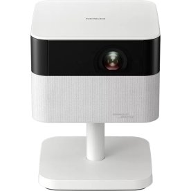 Epson Lifestudio Flex EF-71 projektor, diamanthvid