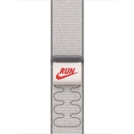 Nike Sport-Loop, Grå, 42 mm