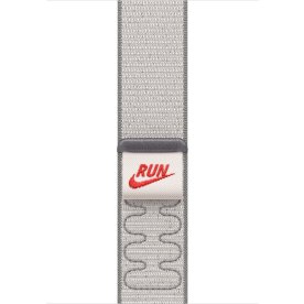 Nike Sport-Loop, Grå, 46 mm