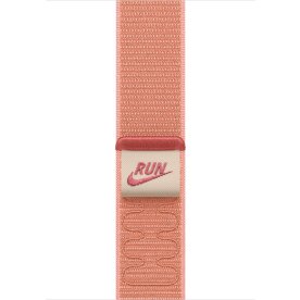 Nike Sport-Loop, Pink, 46 mm
