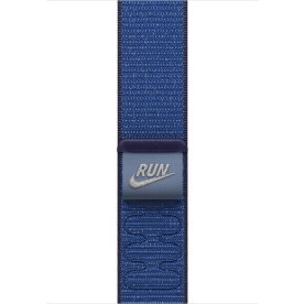 Nike Sport-Loop, Blå, 46 mm