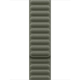 Apple Magnetisk Ledrem, Salviegrå, 42 - S/M