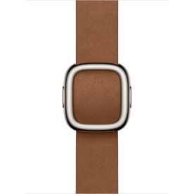 Apple Moderne spænderem, Karamel, 42 mm - Large