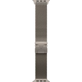 Apple Milanorem, 49 mm, Large - Titanium