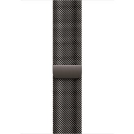 Apple Milanorem, Skifer-farvet, 46 mm - S/M