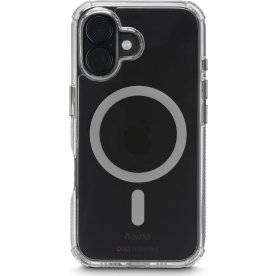Hama Mobilcover iPhone 17 MagCase, transparent