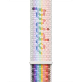 Apple Sport-Loop, Pride-udgave, 41 mm