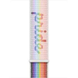 Apple Sport-Loop, Pride-udgave, 45 mm
