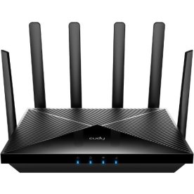CUDY 4G Router LT700, Gigabitm Ethernet, Dual-band