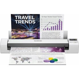 Brother DS940DWTK1 mobil scanner, duplex wi-fi usb