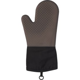 OXO Ovnhandske, silikone, sort