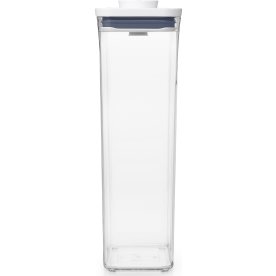 OXO POP Opbevaringsboks, rektangulær, 3,5 L.