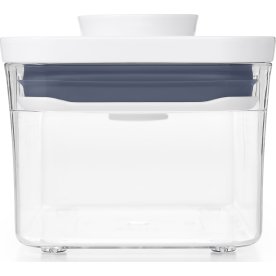 OXO POP Opbevaringsboks, rektangulær, 0,6 L.