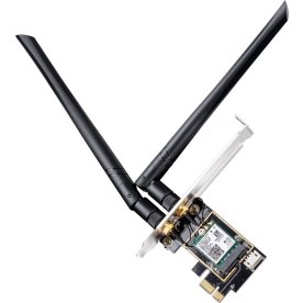 CUDY Adapter PCI-E WE3000, WF6, 1P