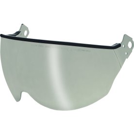 Kask V2 visir, Sølv/spejl