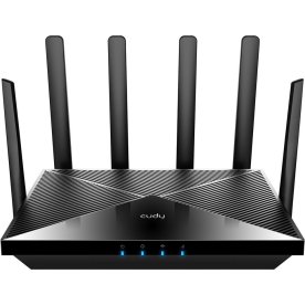 CUDY 4G Router LT18, WF6, Gigabit, 2x SIM
