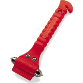 Lifehammer, rød