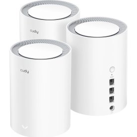 CUDY Mesh Solution M3600, WF7 (3-pack)