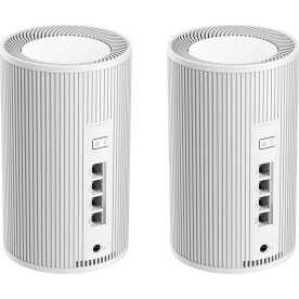 CUDY Mesh Solution M11000, WF7, Tri-Band (2-pack)