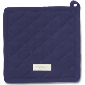 Engholm Thor grydelap, blå