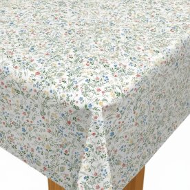 Voksdug småblomstret 140 cm, 5 meter