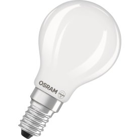Osram Classic LED Kronepære Frosted E14, 1.8W