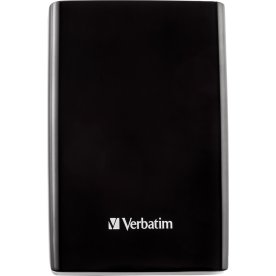 Verbatim Store ´n´ Go SSD USB 3.2, USB-C - Tynd